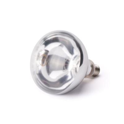 Replacement infrared bulb, white 