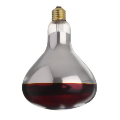 Infrared bulb, spare, red 