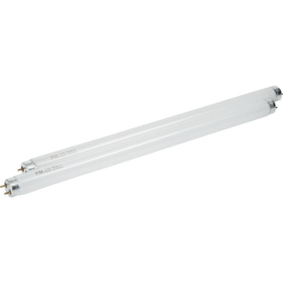 Replacement fluorescent lamps for insect traps - 1 pc - 230V/8W - 285x15x(H)15mm