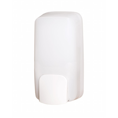 Plastic dispenser for ABS Premium liquid soap, 1l