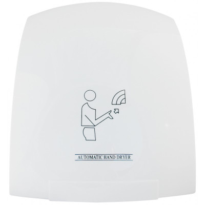 Breeze ABS Hand Dryer HD1H14
