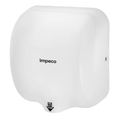 Stream Flow automatic hand dryer white