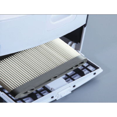 Hand dryer Jet - white