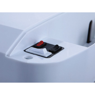 Hand dryer Jet - white