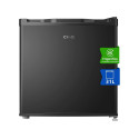 Compressor minibar CHIQ CSD31D4E, black-grey, 31 l
