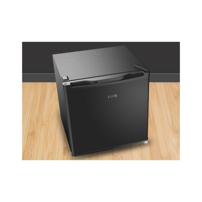 Compressor minibar CHIQ CSD31D4E, black-grey, 31 l
