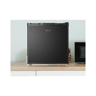 Compressor minibar CHIQ CSD31D4E, black-grey, 31 l