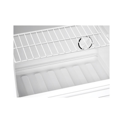 Compressor minibar CHIQ CSD31D4E, black-grey, 31 l