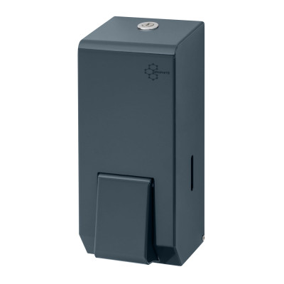 Foam soap dispenser GRA75F, 900 ml, graphite