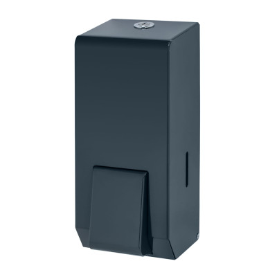 Liquid soap dispenser GRA75A, 900 ml, graphite