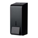 Black stainless steel IMPECO foam soap dispenser