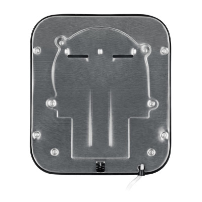 Automatic hand dryer IMPECO Cube Black