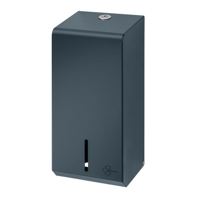 GRAMFT paper towel dispenser, graphite