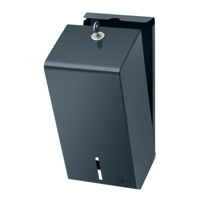 GRAMFT paper towel dispenser, graphite