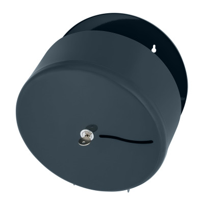 Toilet paper dispenser Jumbo Maxi GRAJBB, graphite
