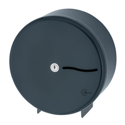 Toilet paper dispenser Jumbo Mini GRAH7Y, graphite