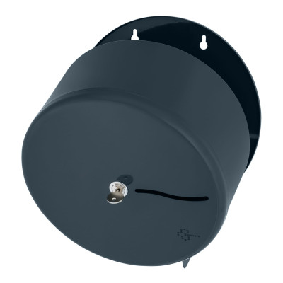 Toilet paper dispenser Jumbo Mini GRAH7Y, graphite