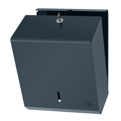 Paper towel dispenser GRA93A, graphite