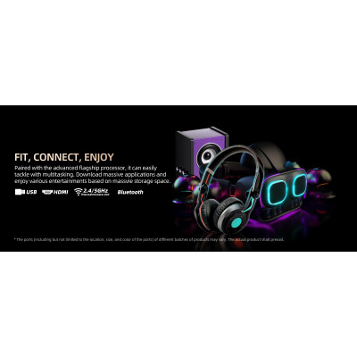 CHiQ M55QN9V – UHD MiniLED frameless Google TV with DLG 120 Hz, 55” (140 cm), metallic, Dolby Atmos, 2+2 year warranty