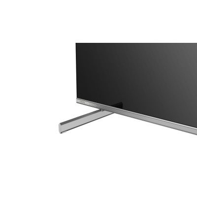 CHiQ M55QN9V – UHD MiniLED frameless Google TV with DLG 120 Hz, 55” (140 cm), metallic, Dolby Atmos, 2+2 year warranty