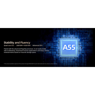 CHiQ M65QN9V – UHD MiniLED frameless Google TV with DLG 120 Hz, 65” (165 cm), metallic, Dolby Atmos, 2+2 year warranty