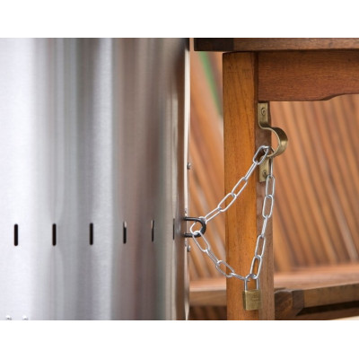 Thermal gas radiator (heater) Enders COMMERCIAL