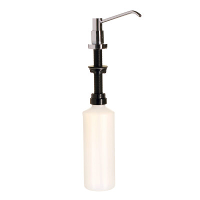 IMPECO short table soap dispenser