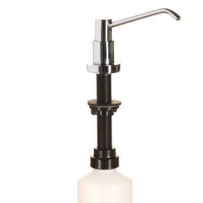 IMPECO short table soap dispenser