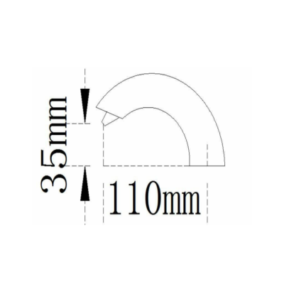 Automatic soap dispenser IMPECO Prestige H704