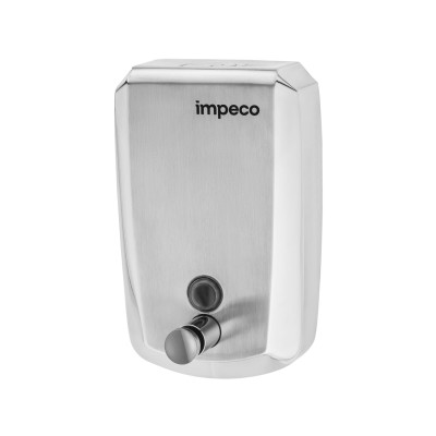 1 liter stainless steel soap dispenser