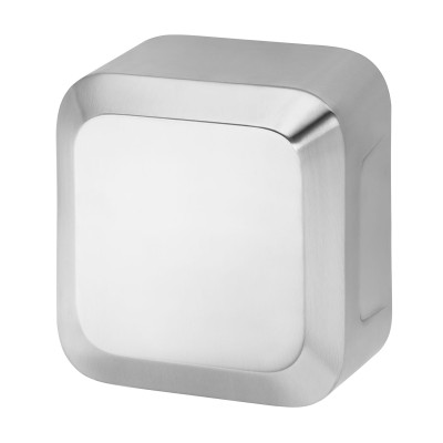 Hand dryer CUBE HD1PWS, silver
