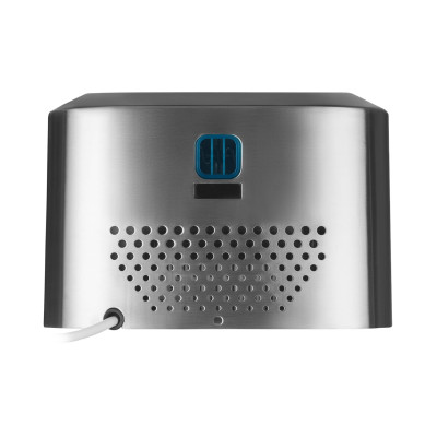 Hand dryer CUBE HD1PWS, silver