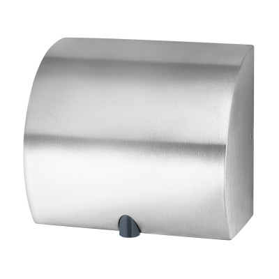 Hand dryer SHELL HD1AK2, silver