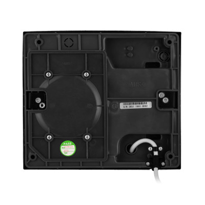 Hand dryer SHELL HD1AK2, silver