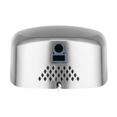 Hand dryer Delta HD1AK1, silver