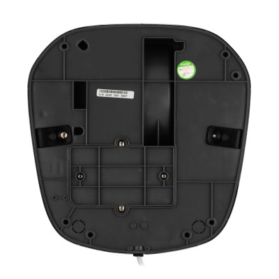 Hand dryer Delta HD1AK1, silver