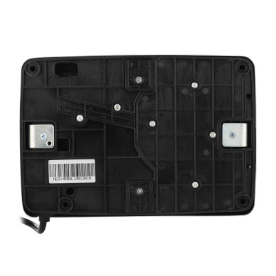 Hand dryer ECO HD1HR3, silver