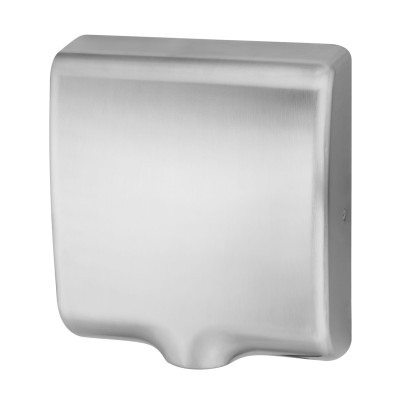 Hand dryer SLIM silver