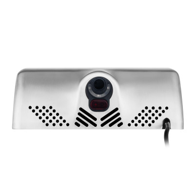 Hand dryer SLIM silver