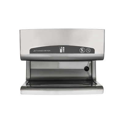 Hand dryer IMPECO JET STEEL