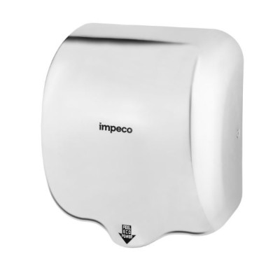 Automatic hand dryer Stream Flow silver
