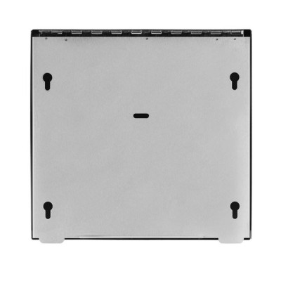 Mini Z fold stainless steel hand towel dispenser