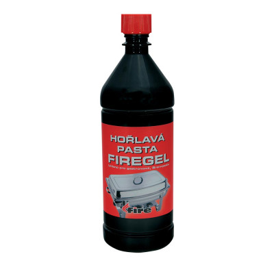 Flammable paste FIREGEL, 1l