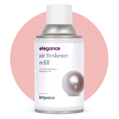 Premium ELEGANCE perfumed refill for air freshener