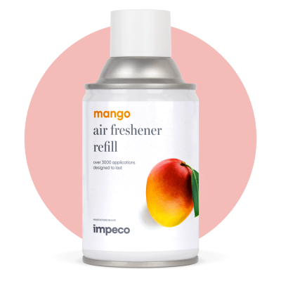 Premium MANGO perfumed air freshener refill