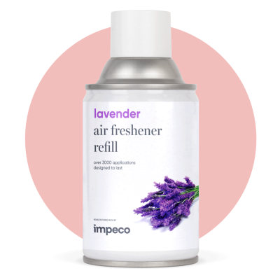 Premium LAVENDER perfumed refill for air freshener