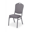 Banquet steel chair ALICANTE ORIGINALS ST570, graphite