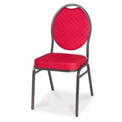 Banquet chair HERMAN - red