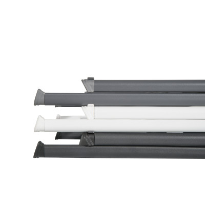 Plastic folding chair ZOWN ARAN CHAIR - NEW - white