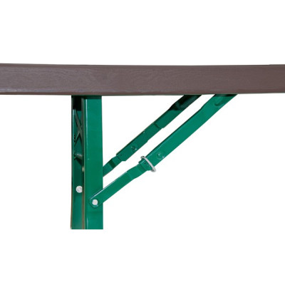 Folding beer bench ZOWN MUNICH BENCH